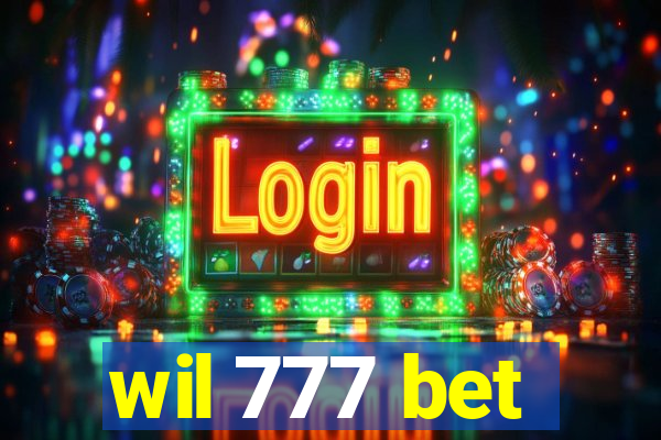 wil 777 bet